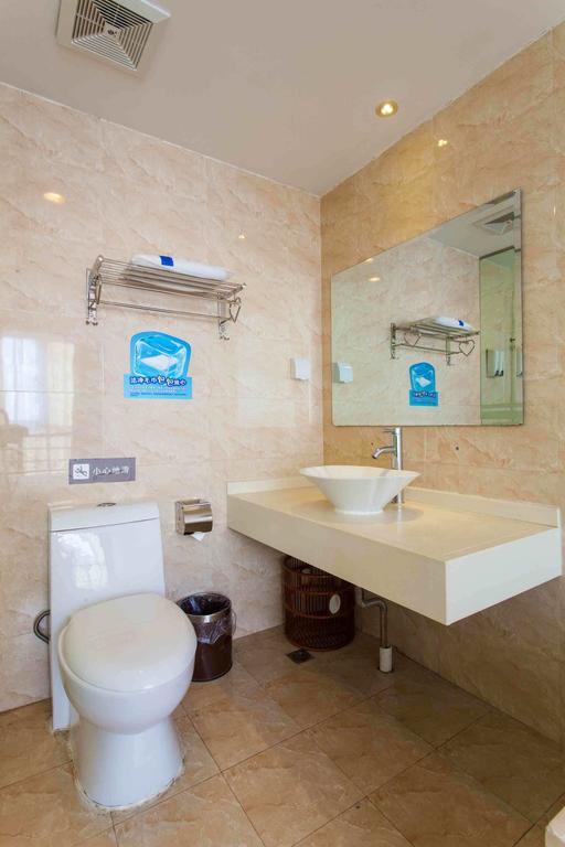7Days Inn Chongqing Shapingba Bilik gambar