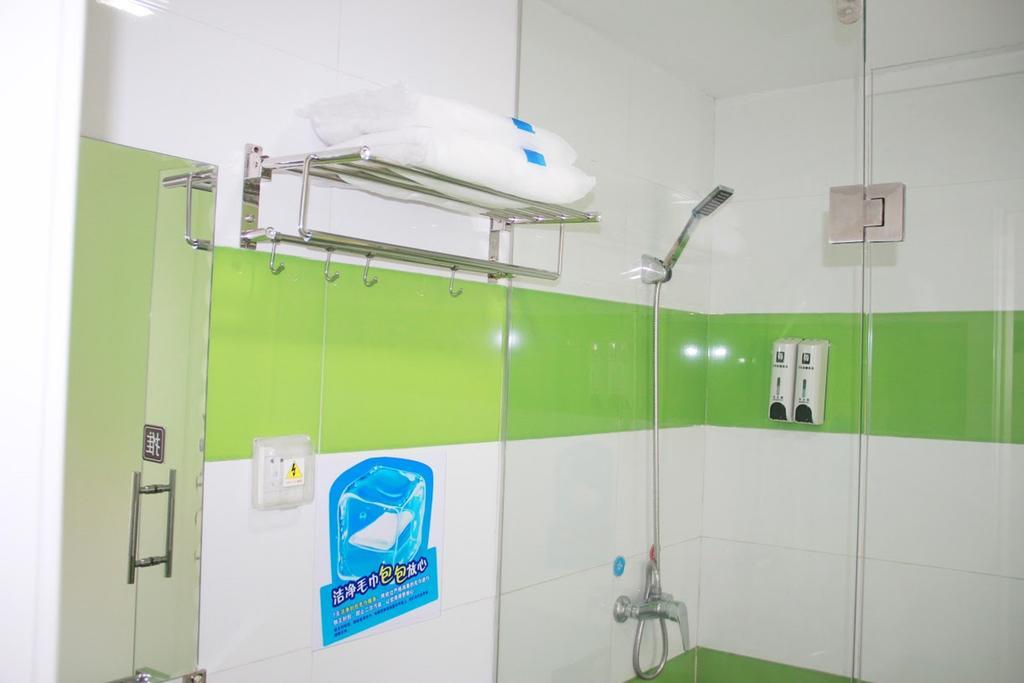 7Days Inn Chongqing Shapingba Luaran gambar