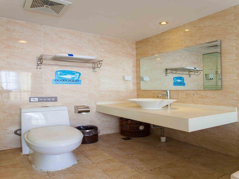 7Days Inn Chongqing Shapingba Luaran gambar